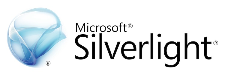 Microsoft Silverlight Logo (2011)